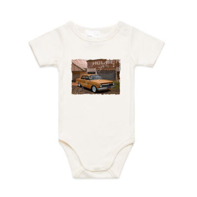 Holden - EH - Dealership - Orange - Mini Me One Piece Thumbnail