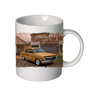 Holden - EH - Dealership - Orange - Boutique Ceramic Mug Thumbnail