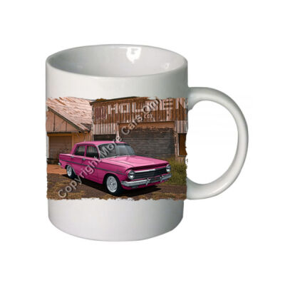 Holden - EH - Dealership - Pink - Boutique Ceramic Mug Thumbnail