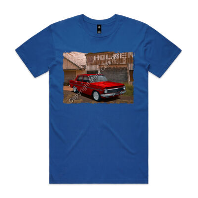 Holden - EH - Dealership - Red - Mens Staple Tee Thumbnail