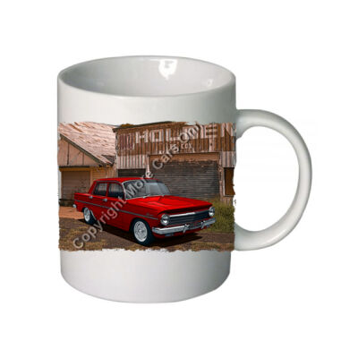 Holden - EH - Dealership - Red - Boutique Ceramic Mug Thumbnail