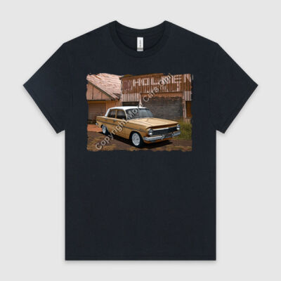 Holden - EH - Dealership - Fawn - White Roof - HeavyCotton™ Tee Thumbnail