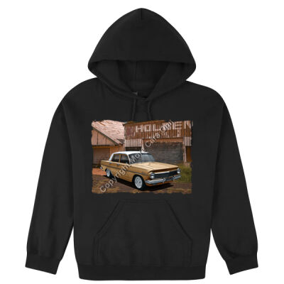 Holden - EH - Dealership - Fawn - White Roof - Hooded Sweatshirt Thumbnail