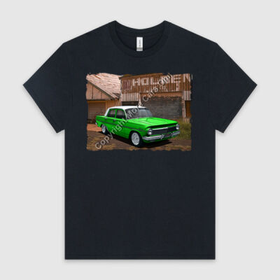 Holden - EH - Dealership - Green - White Roof - HeavyCotton™ Tee Thumbnail