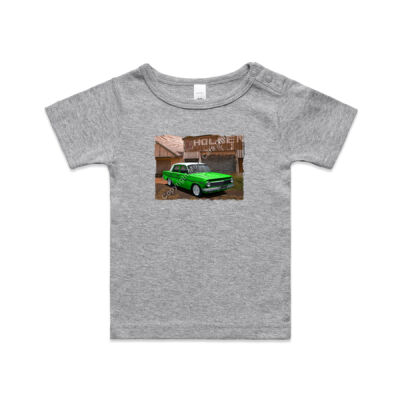 Holden - EH - Dealership - Green - White Roof - Infant Wee-Tee Thumbnail