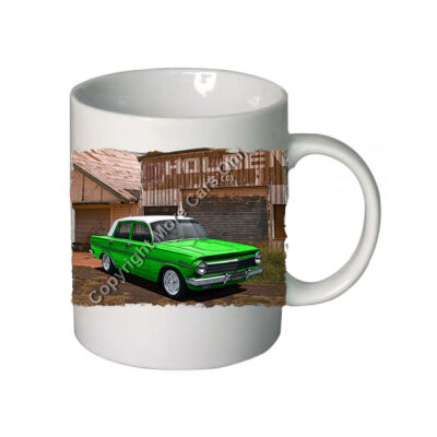 Holden - EH - Dealership - Green - White Roof - Boutique Ceramic Mug Thumbnail