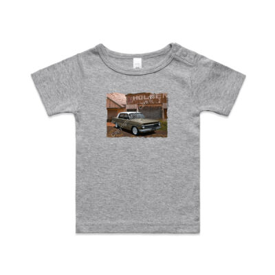 Holden - EH - Dealership - Khaki - White Roof - Infant Wee-Tee Thumbnail