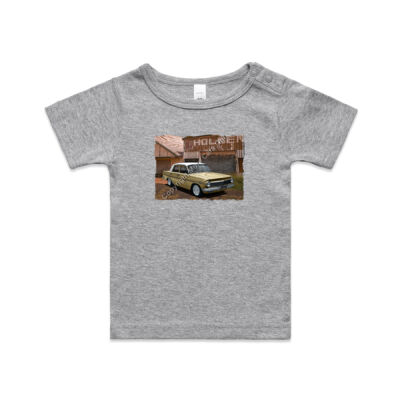 Holden - EH - Dealership - Light Gold - White Roof - Infant Wee-Tee Thumbnail