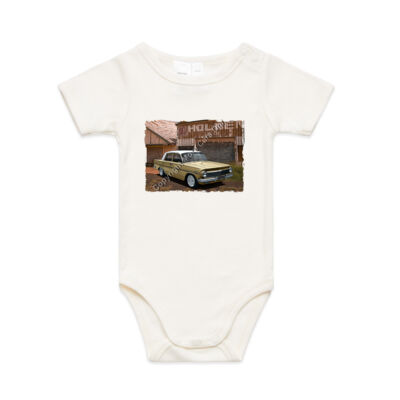 Holden - EH - Dealership - Light Gold - White Roof - Mini Me One Piece Thumbnail