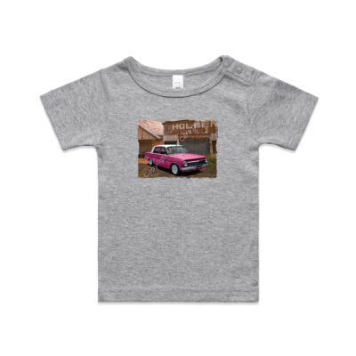 Holden - EH - Dealership - Pink - White Roof - Infant Wee-Tee Thumbnail