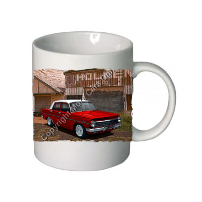 Holden - EH - Dealership - Red - White Roof - Boutique Ceramic Mug Thumbnail