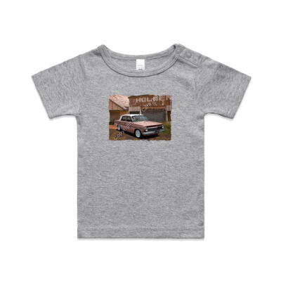 Holden - EH - Dealership - Rose Gold - White Roof - Infant Wee-Tee Thumbnail