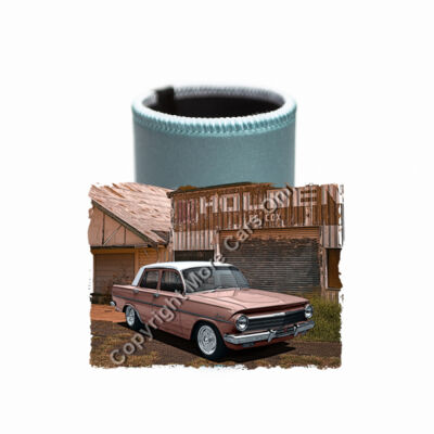 Holden - EH - Dealership - Rose Gold - White Roof - Stubby Coolers with Base Thumbnail