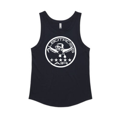 Albatross Air - 1 - White Thumbnail