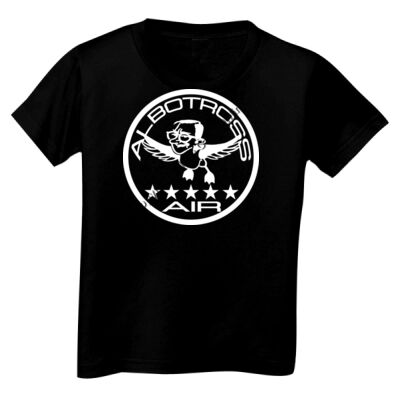 Albatross Air - 1 - White - Toddler Unisex T Shirt (Same Day) Thumbnail