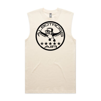 Albatross AIr - 1 - Black - Men's Classic Tank Thumbnail