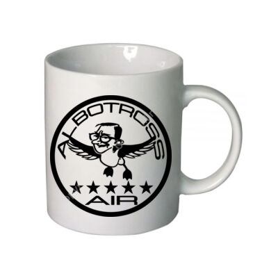 Albatross AIr - 1 - Black Thumbnail