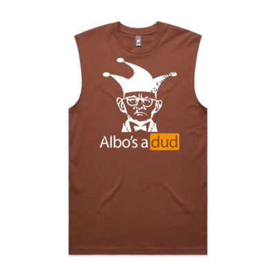 Albo's a dud - Men's Classic Tank Thumbnail