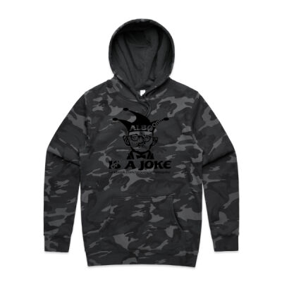 Albo is a Joke - 4 - Black Thumbnail