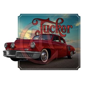 Tucker - Torpedo Thumbnail