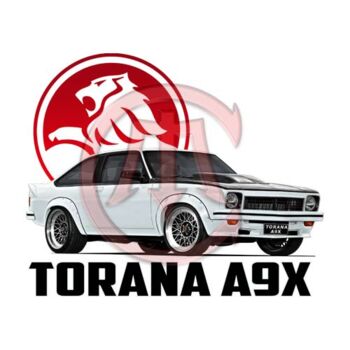 Holden - Torana - A9X Coupe Thumbnail