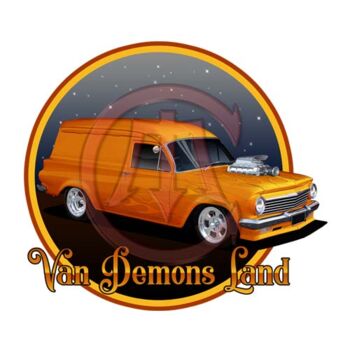 Holden - EH Van - Van Demons Land Thumbnail
