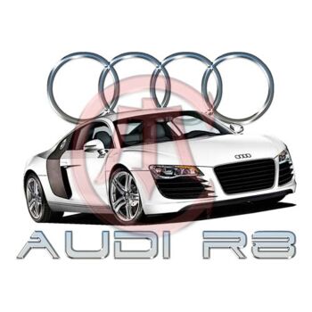 Audi R8 Thumbnail