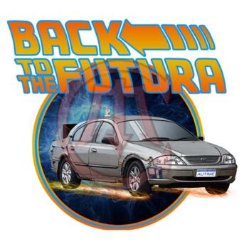Ford Falcon  AU - Back to the Futura Thumbnail