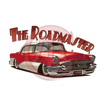 Buick Roadmaster - 1956 Thumbnail