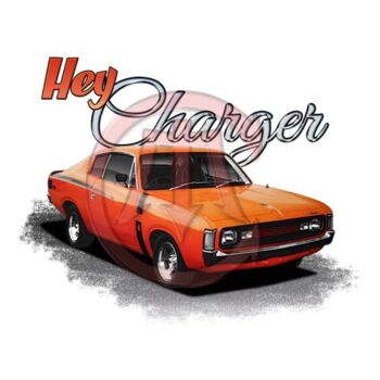 Valiant Charger - Hey Charger Thumbnail