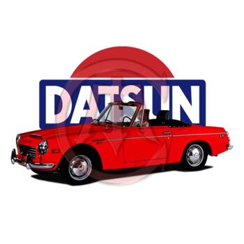 Datsun - Fairlady Roadster Thumbnail