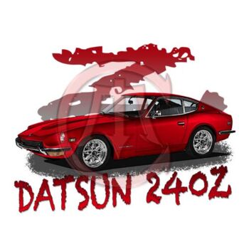 Datsun 240 Z - Z Car Thumbnail