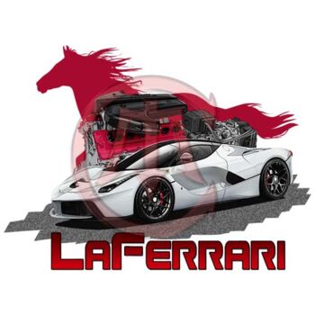 Ferrari - LaFerrari - HP Thumbnail