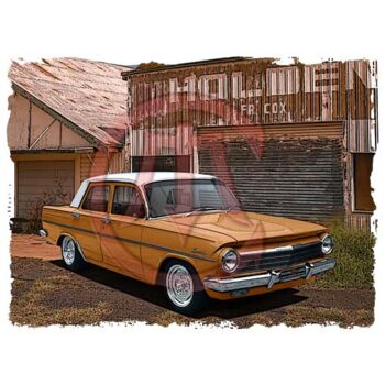 Holden - EH - Dealer - Metallic - White Roof Thumbnail