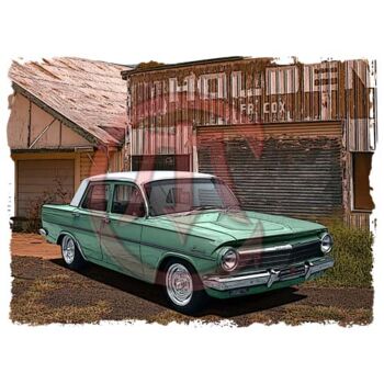 Holden - EH - Dealer - Colours - White Roof Thumbnail