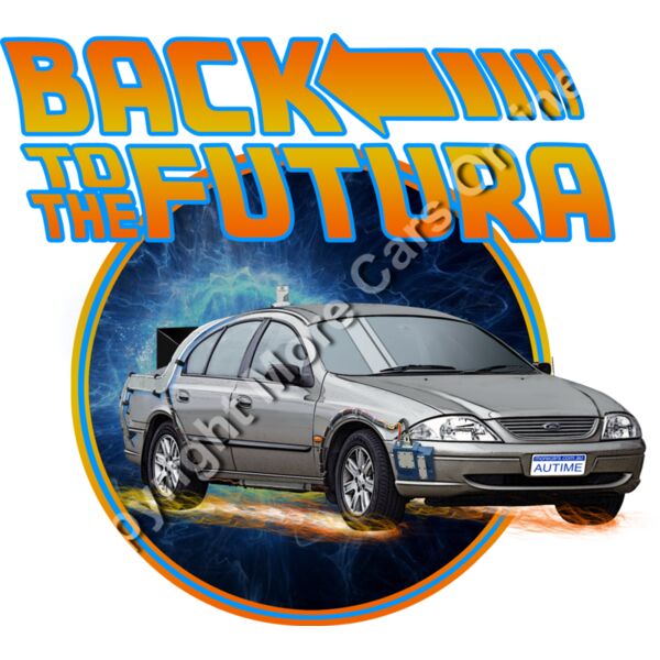 AU Falcon - Back To The Futura Thumbnail