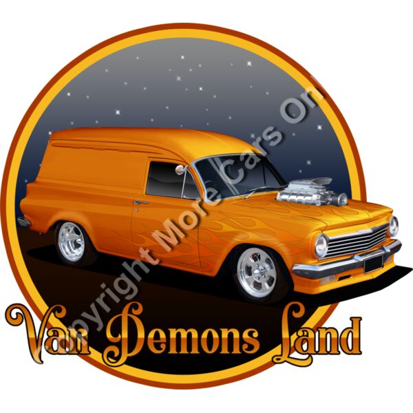 EH - Van Demons Land Thumbnail