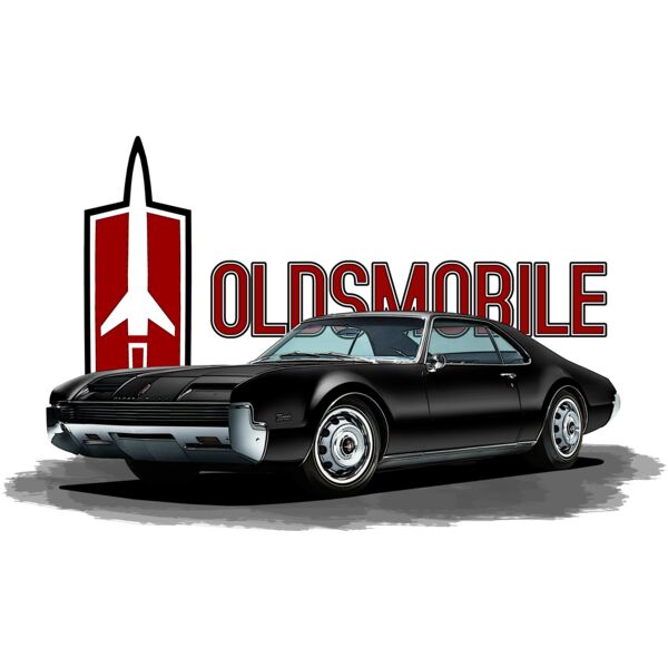 Toronado - Black Thumbnail