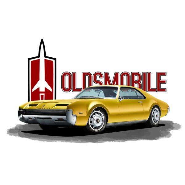 Toronado - Yellow Thumbnail