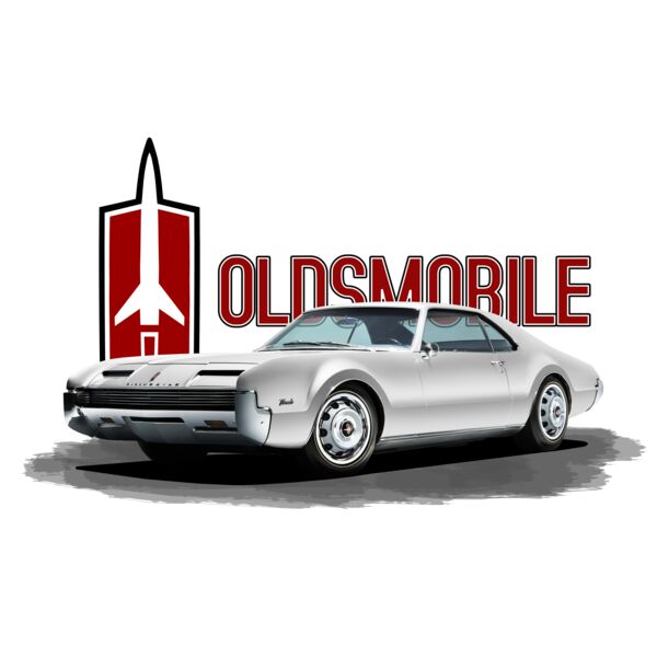 Toronado - White Thumbnail