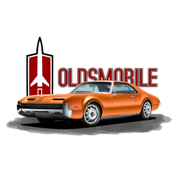 Toronado - Orange Thumbnail