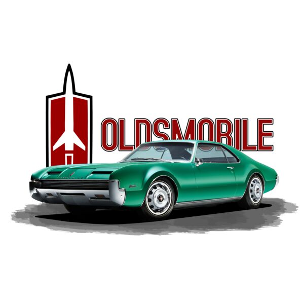 Toronado - Green Thumbnail