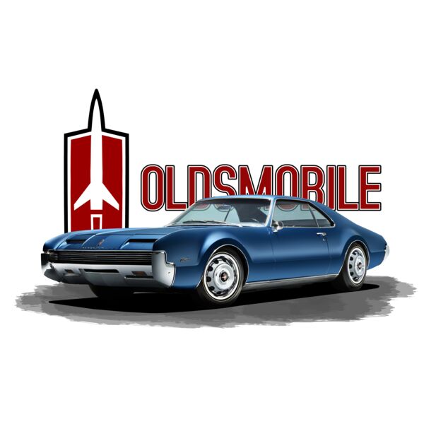 Toronado - Blue Thumbnail