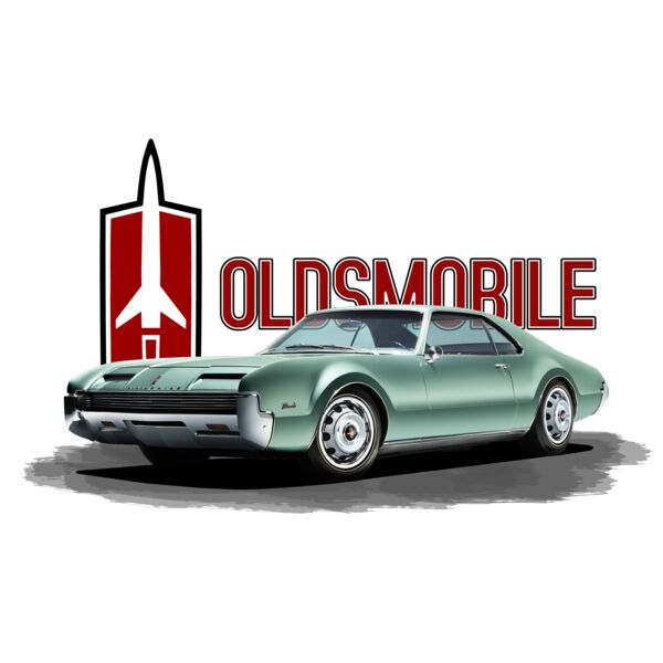 Toronado - Mint Green Thumbnail