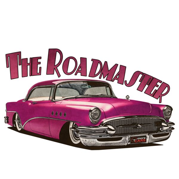 1956 Roadmaster - Pink Thumbnail