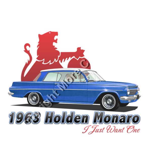 EJ Monaro - Blue Thumbnail