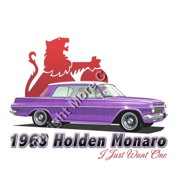 EJ Monaro - Purple Thumbnail