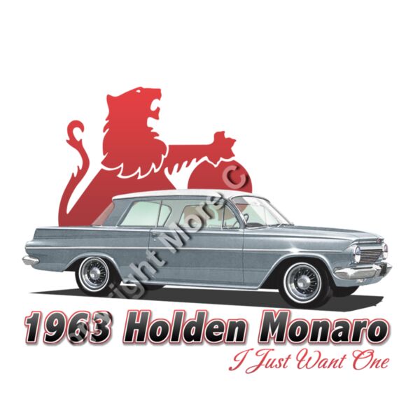 EJ Monaro - Silver Thumbnail