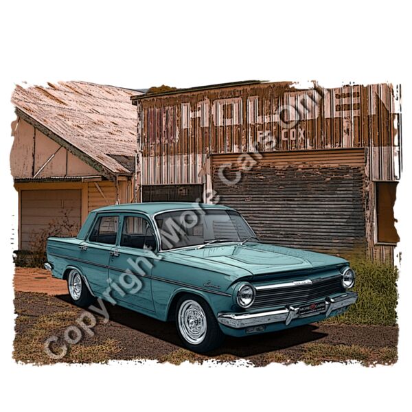 Holden - EH - Dealership - Aqua Thumbnail