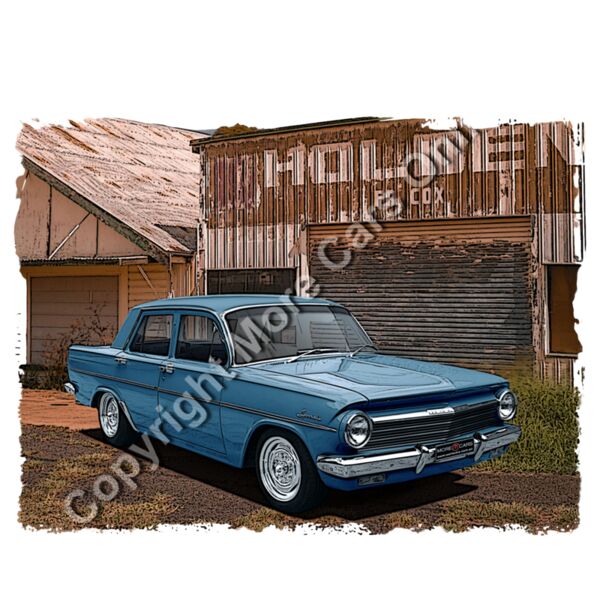 Holden - EH - Dealership - Blue Thumbnail